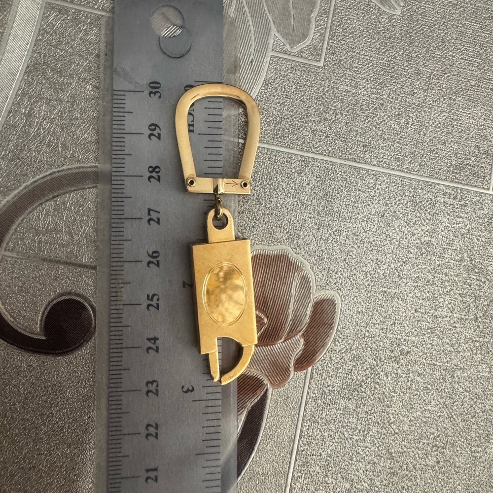 Champion Gold Key Holder